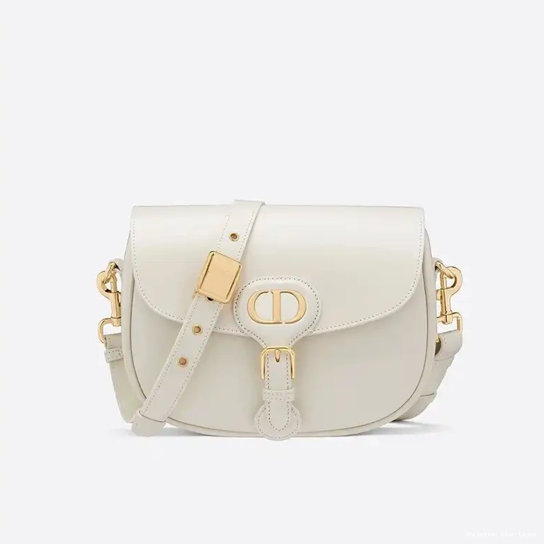 Cheap Bobby Bag Box White Medium Dior Calfskin 0406 Luxury